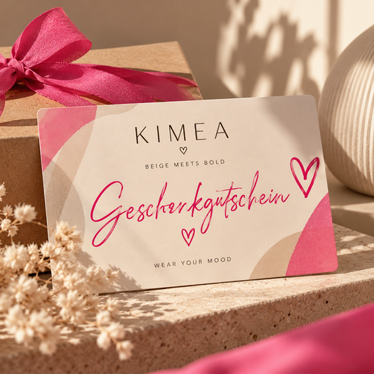 KIMEA GESCHENKGUTSCHEIN