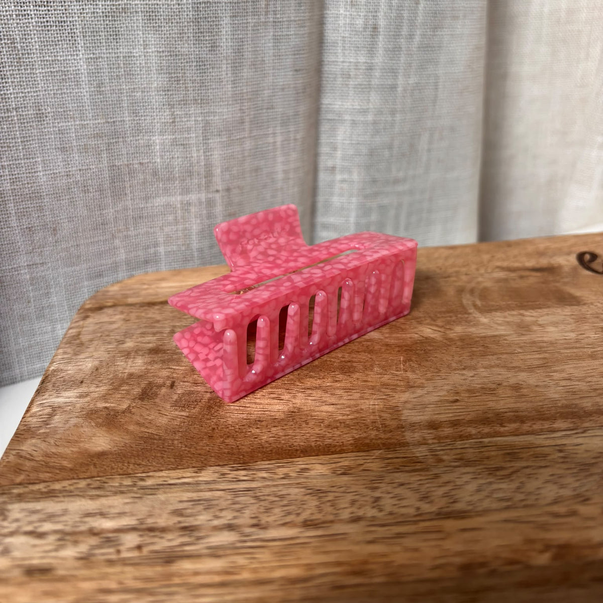 HAARKLAMMER PINKI