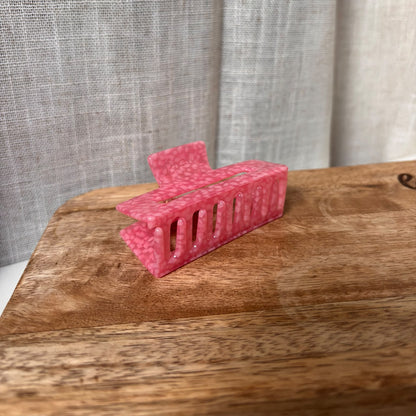 HAARKLAMMER PINKI