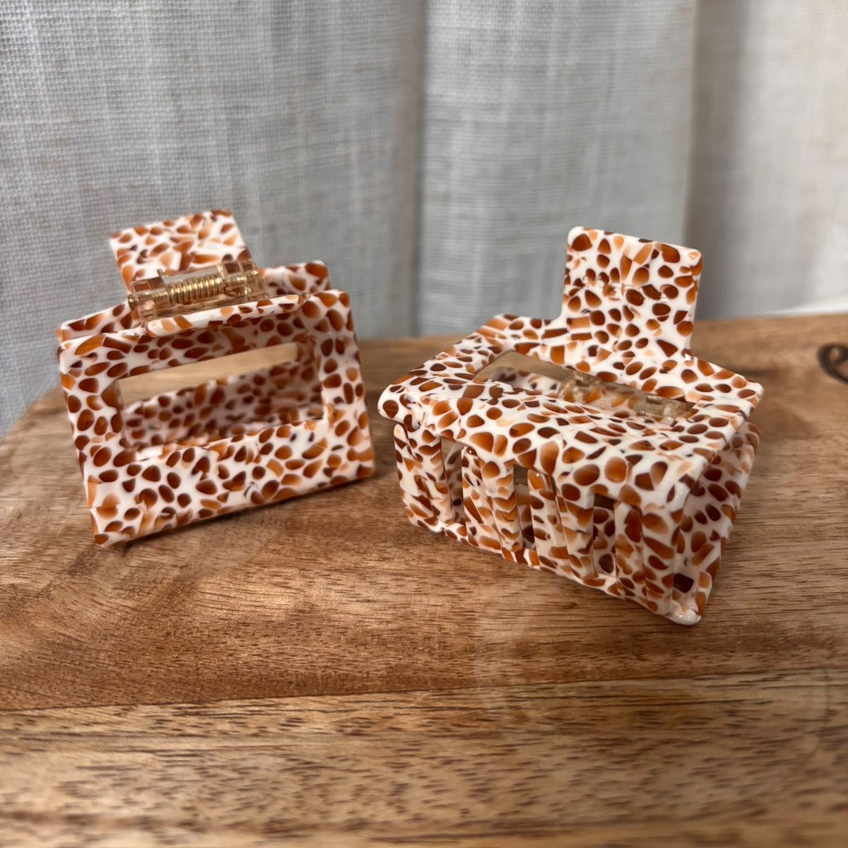 HAARKLAMMER NUTS