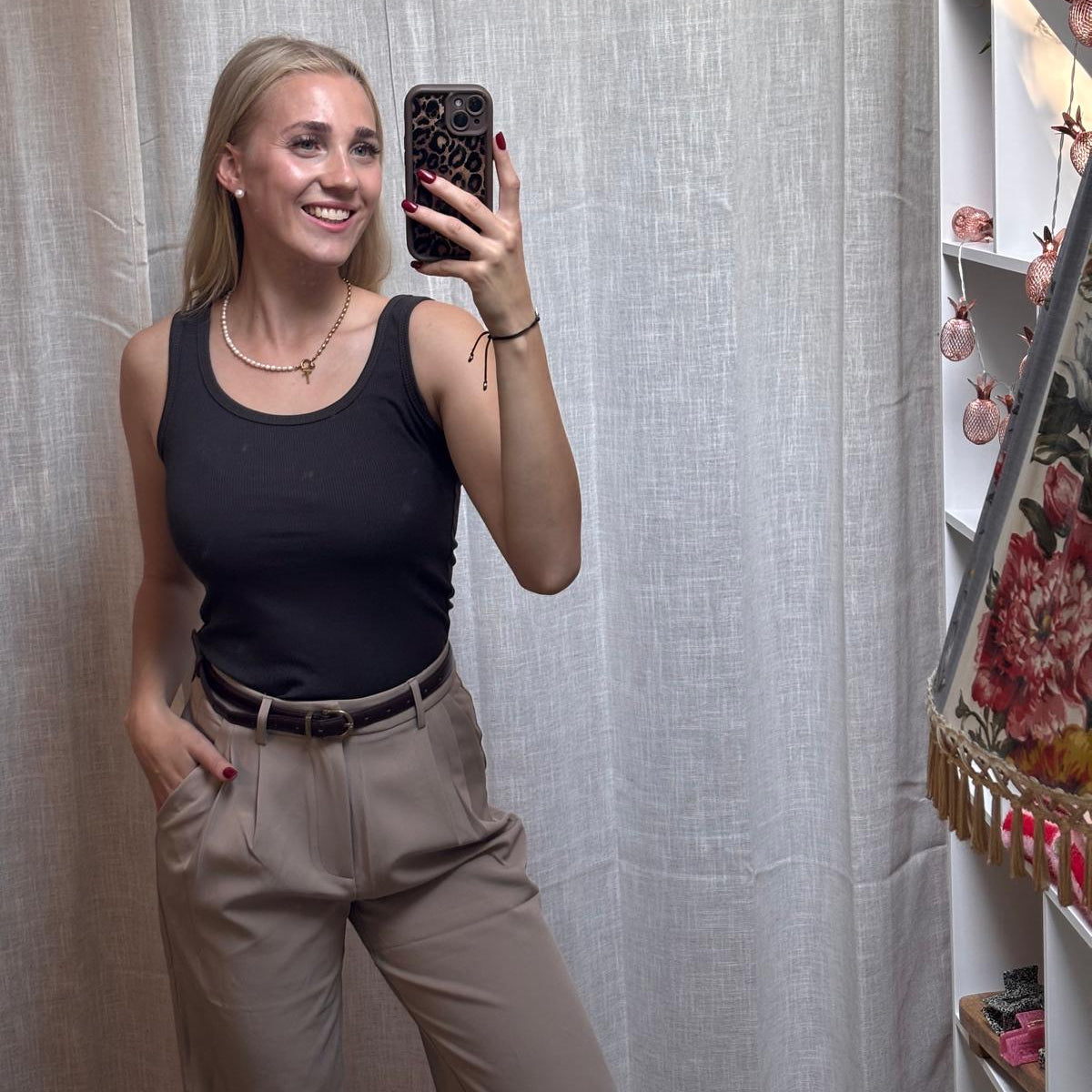 BASIC TOP BRAUN