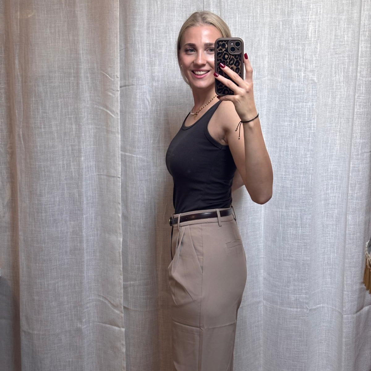 BASIC TOP BRAUN
