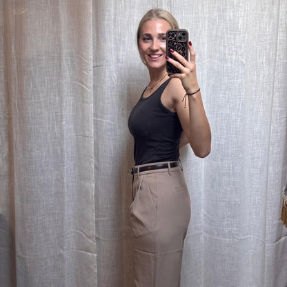 BASIC TOP BRAUN