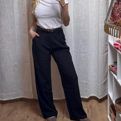 ANZUGHOSE MILA SCHWARZ