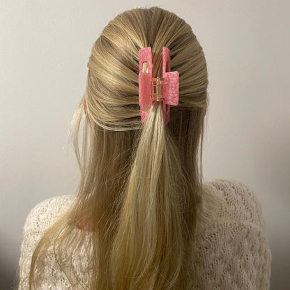 HAARKLAMMER PINKI