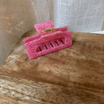 HAARKLAMMER PINKI